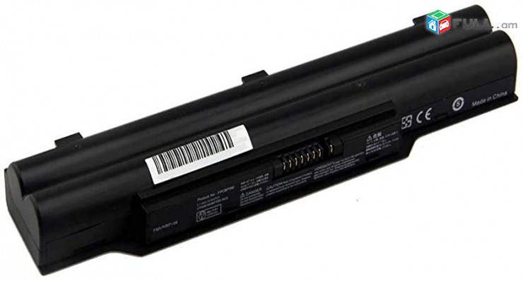 SMART LABS: Battery akumuliator martkoc Fujitsu AH512 A530 A531 AH530 նոր և օգտագործված