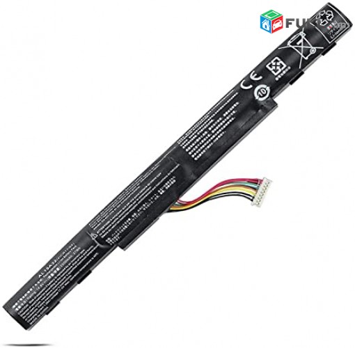 SMART LABS: Battery akumuliator martkoc Acer Aspire E5-574 V3 օգտագործված օրիգինալ