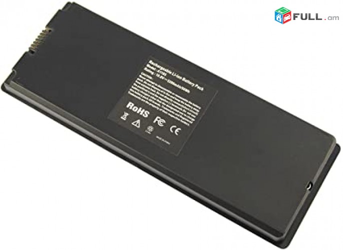 SMART LABS: Battery akumuliator martkoc APPLE MACBOOK 13" A1181 օգտագործված օրիգինալ