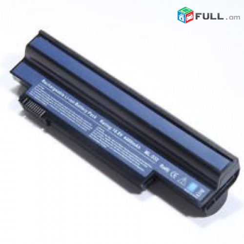Smart labs: battery akumuliator martkoc acer aspire one 532h EM350 օգտագործված օրիգինալ