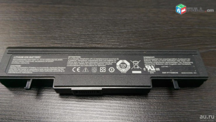 SMART LABS: Battery akumuliator martkoc DNS PCA55 օգտագործված օրիգինալ