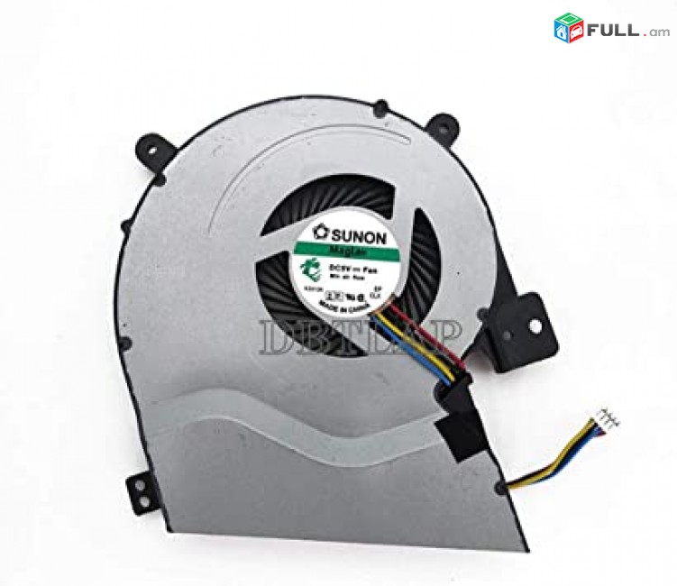 SMART LABS: Cooler Vintiliator Cooling Fan ASUS X551 X451