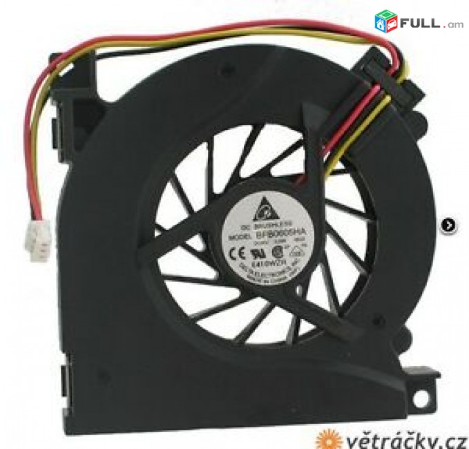 SMART LABS: Cooler Vintiliator Cooling Fan Asus A6R A6T Z92R Z92M Z92