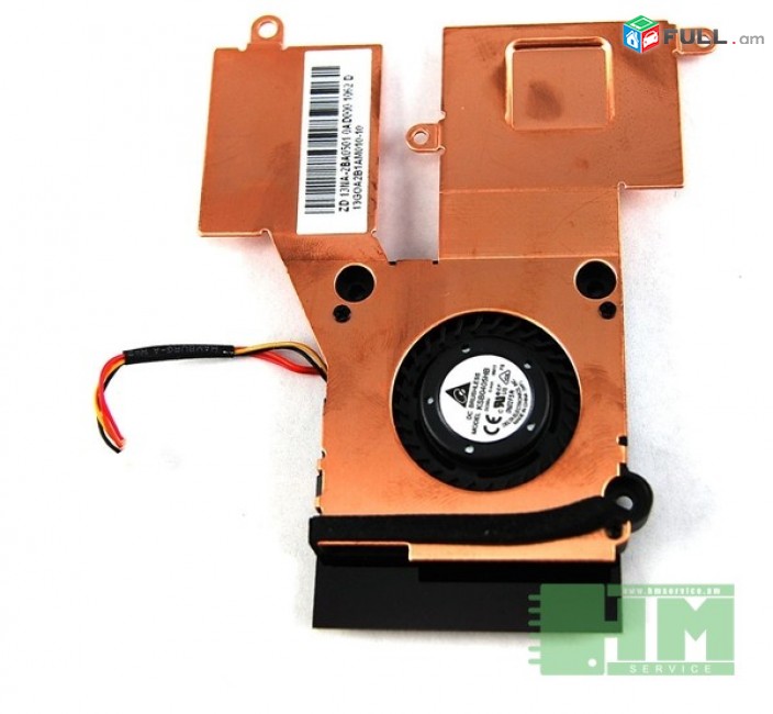SMART LABS: Cooler Vintiliator Cooling Fan Asus EEE 1001HA 1005HA 1008