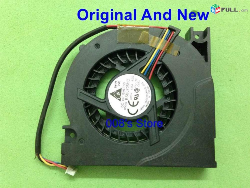 SMART LABS: Cooler Vintiliator Cooling Fan ASUS X50 X53 X59 X61 F5
