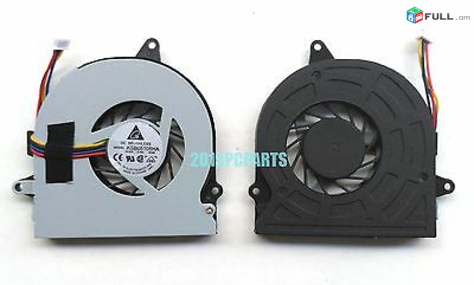 Smart labs: cooler vintiliator cooling fan ASUS 1201