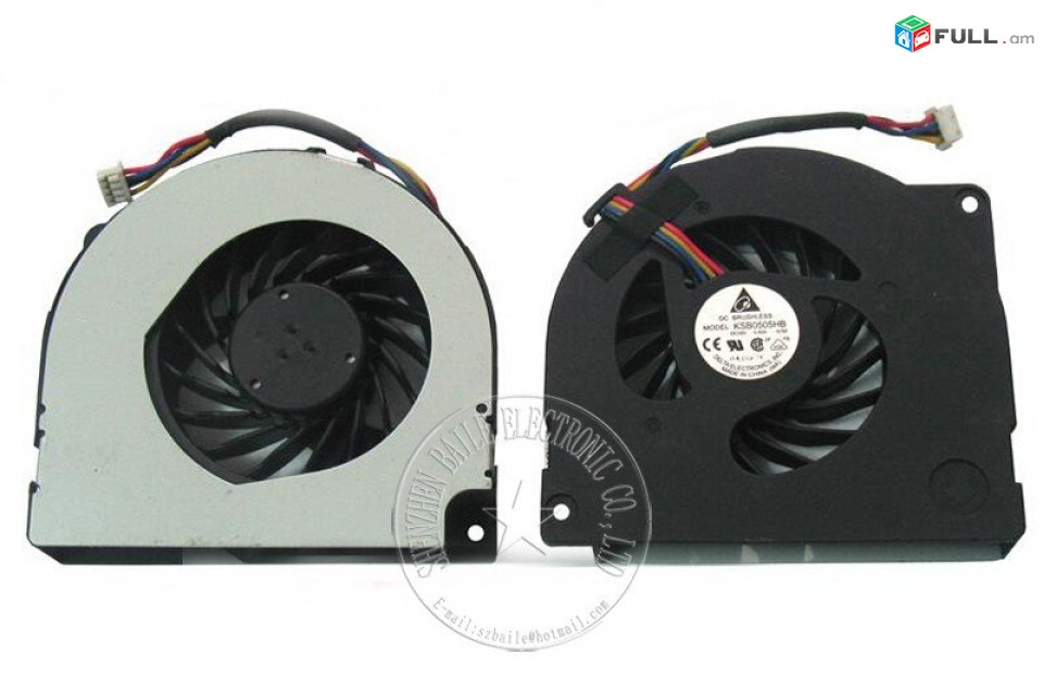 SMART LABS: Cooler, Vintiliator Cooling Fan ASUS X42J A42J A40j P42j X42E K42J