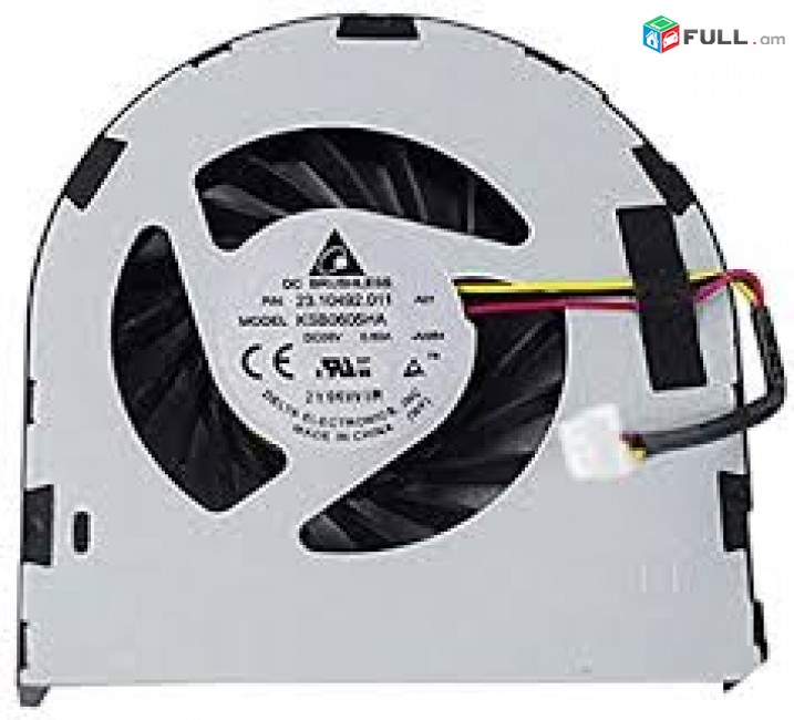 SMART LABS: Cooler Vintiliator Cooling Fan Dell Inspiron N5040 N5050 V1450 3520
