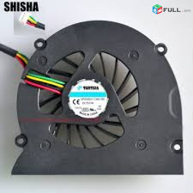 SMART LABS: Cooler Vintiliator Cooling Fan DELL XPS M1330 PP25L