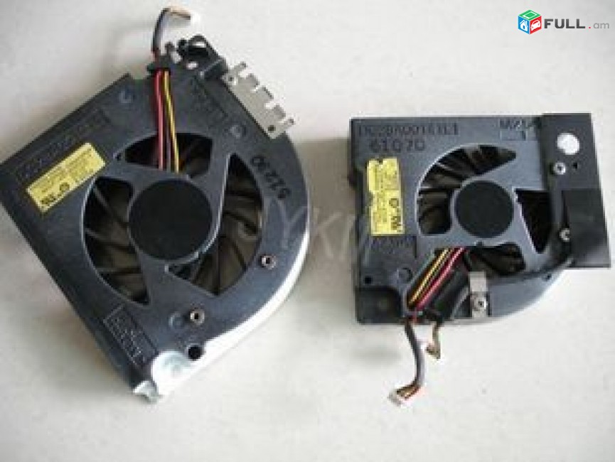 Smart labs: cooler vintiliator cooling fan Dell Inspiron 9400