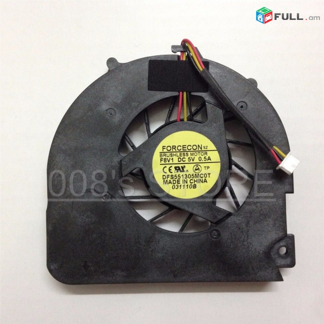 SMART LABS: Cooler Vintiliator Cooling Fan Acer Aspire 5534 5538 E628