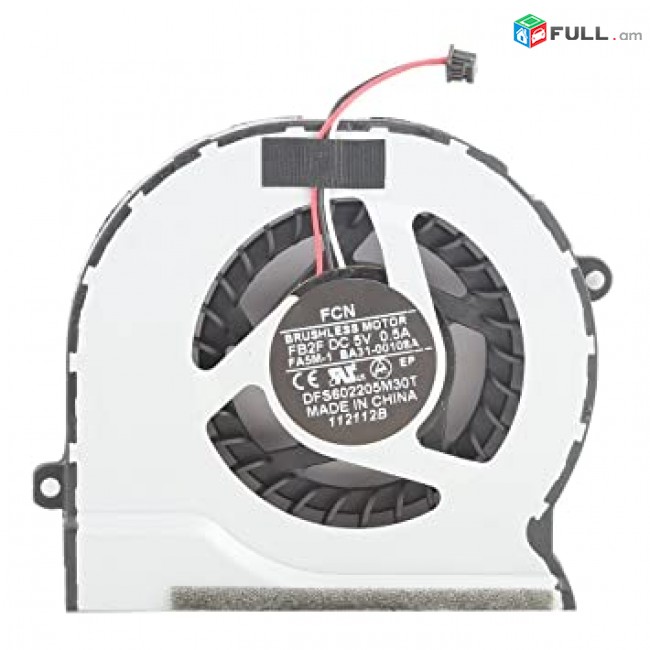 SMART LABS: Cooler, Vintiliator Cooling Fan SAMSUNG NP300  seria