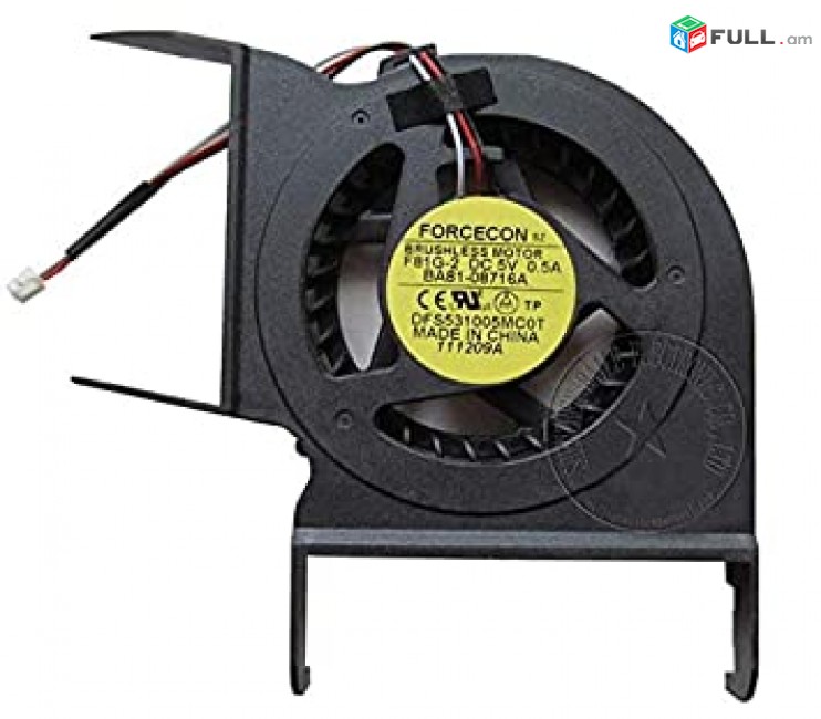 Smart labs: cooler vintiliator cooling fan Samsung R428 R439 R480 RV410