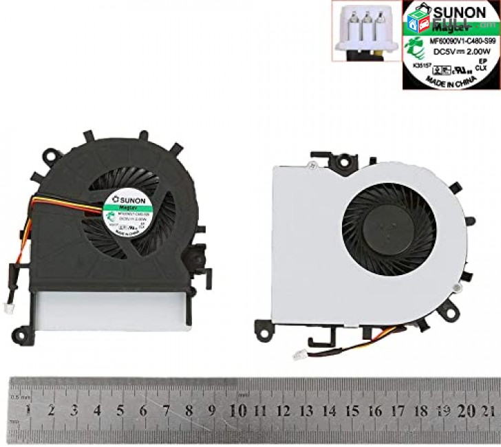 Smart labs: cooler vintiliator cooling fan Acer Aspire 5349 5749 Nor