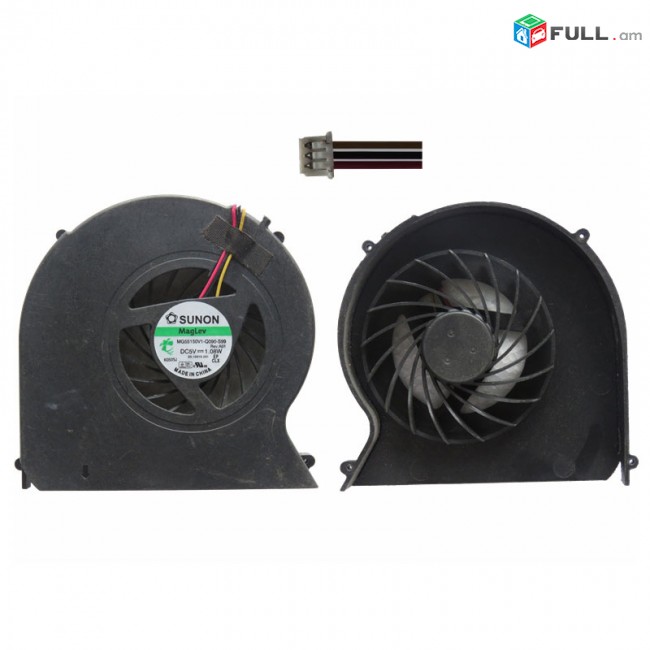 SMART LABS: Cooler Vintiliator Cooling Fan ACER 7540