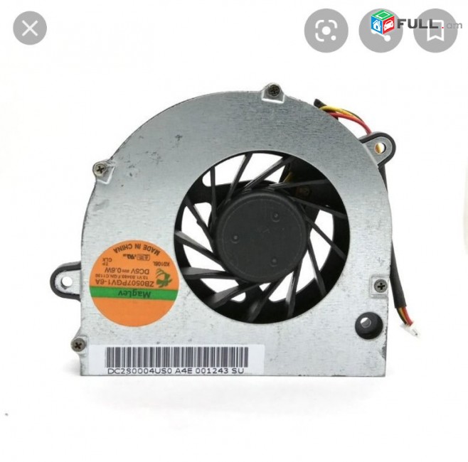 SMART LABS: Cooler Vintiliator Cooling Fan ACER 7530 7730