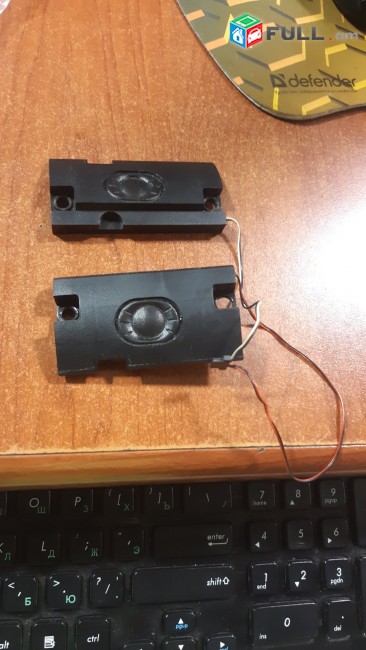 Smart labs: speaker dinamik asus ul50