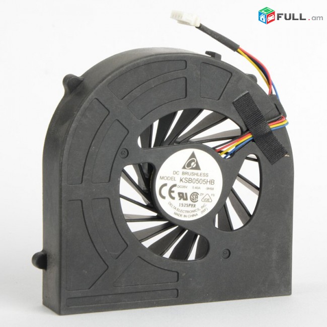 SMART LABS: Cooler, Vintiliator Cooling Fan HP ProBook 4520S, 4525S, 4720S