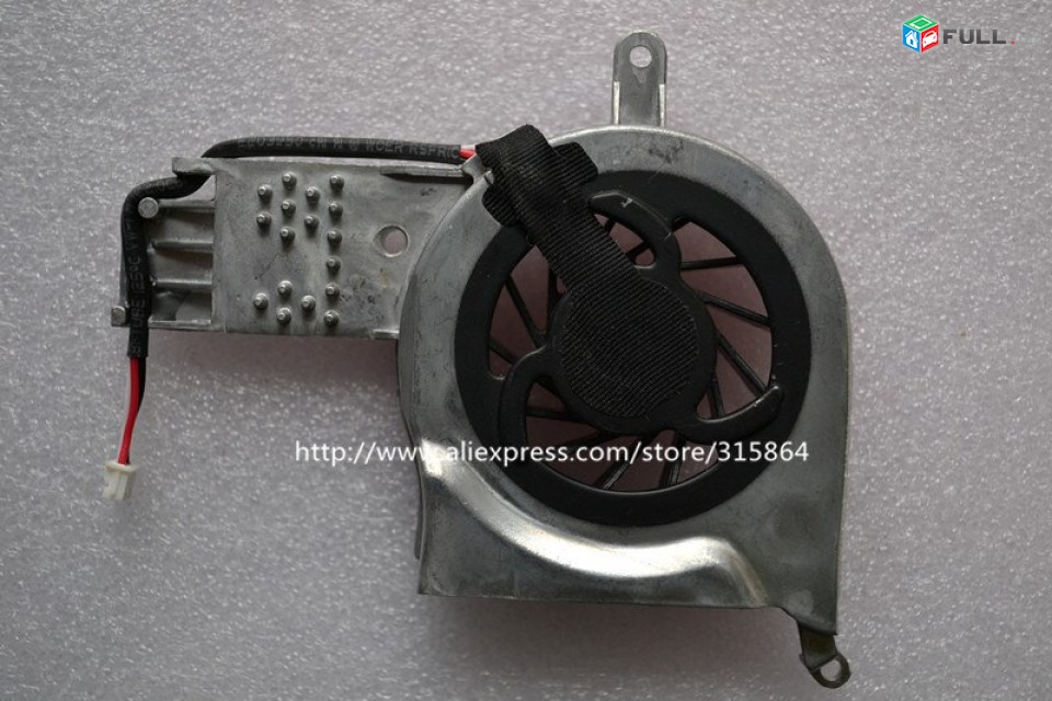 Smart labs: cooler vintiliator cooling fan HP Pavilion TX1000 TX2000 TX2500