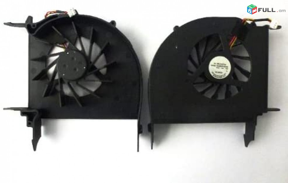 Smart labs: cooler vintiliator cooling fan HP dv7-3000