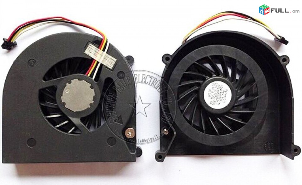 Smart labs: cooler vintiliator cooling fan HP ProBook 4311S 4310S 4310 4311