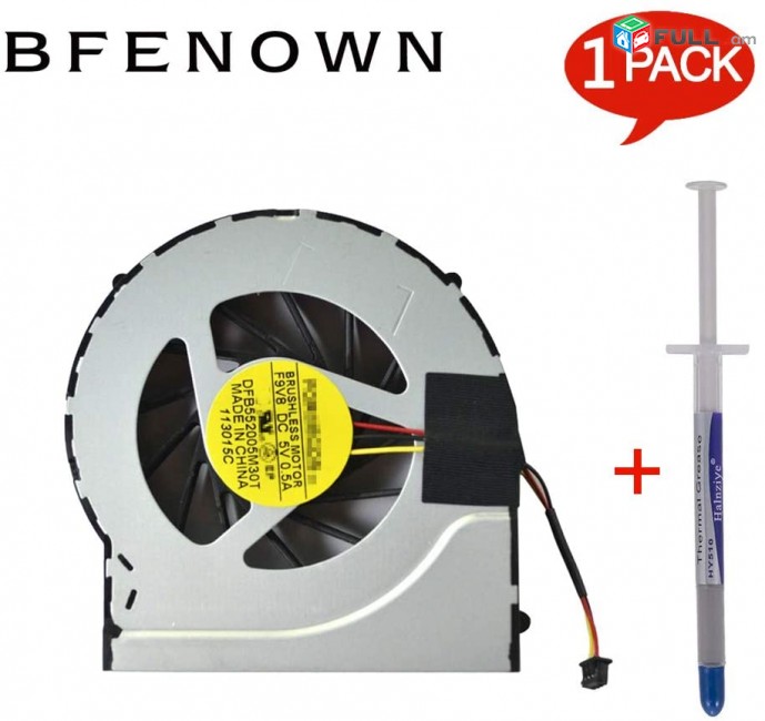 SMART LABS: Cooler, Vintiliator Cooling Fan HP Pavilion dv6-3000 dv6-4000 dv7