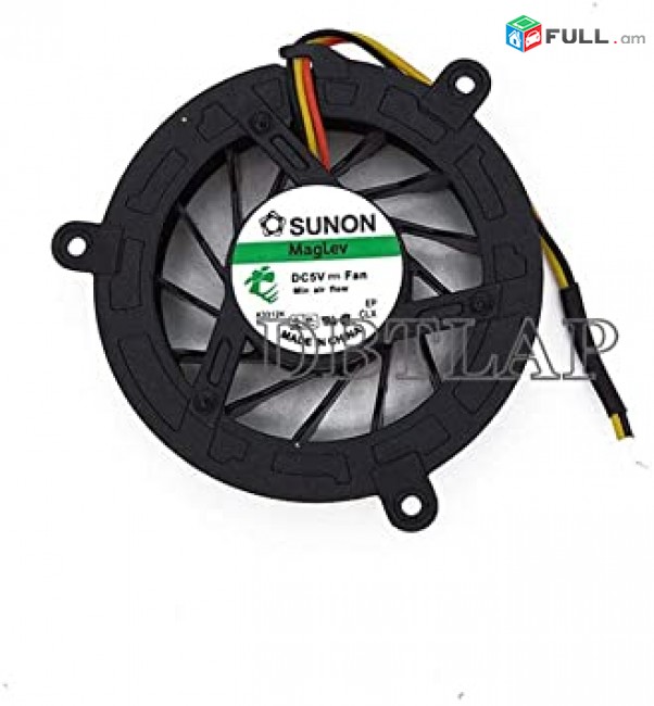 SMART LABS: Cooler, Vintiliator Cooling Fan HP 4510 4710 4515 5920