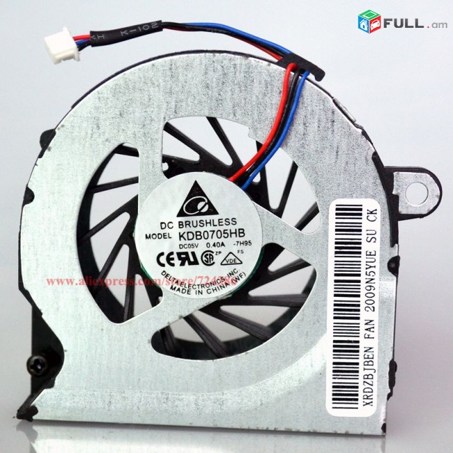 SMART LABS: Cooler, Vintiliator Cooling Fan HP 610 615 625 620 320 4320 4420 khndrov