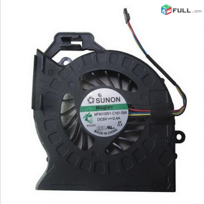 SMART LABS: Cooler, Vintiliator Cooling Fan HP DV6-6000 DV7-6000 Nor 
