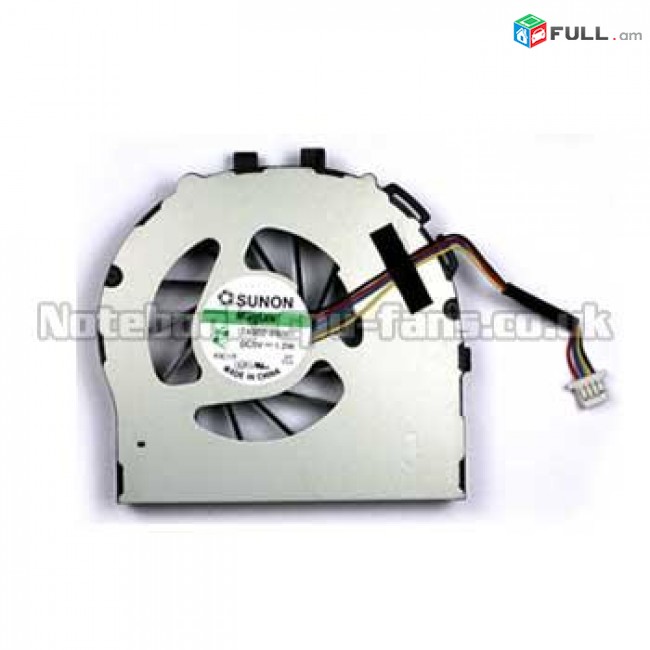Smart labs: cooler vintiliator cooling fan hp elitebook 2760p