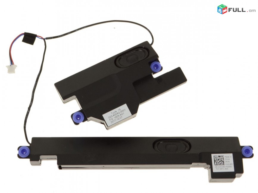 SMART LABS: speaker dinamik DELL 15-3565
