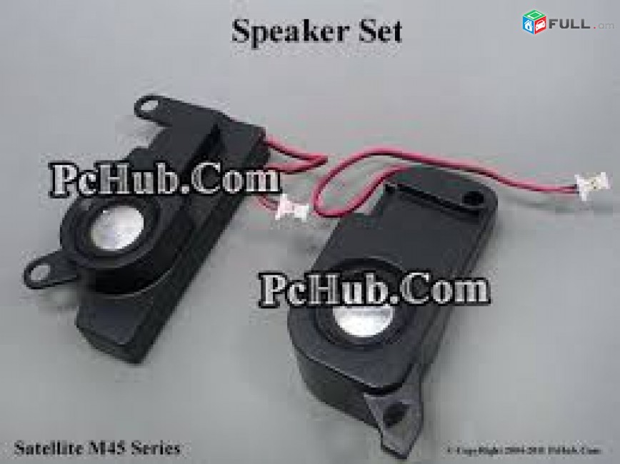 SMART LABS: speaker dinamik Toshiba Satellite M40 M45