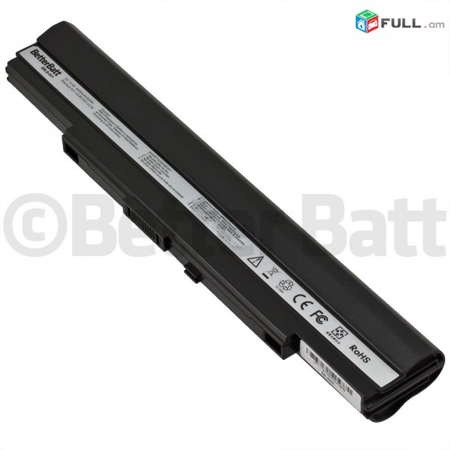 SMART LABS: Battery akumuliator martkoc Asus UL50A