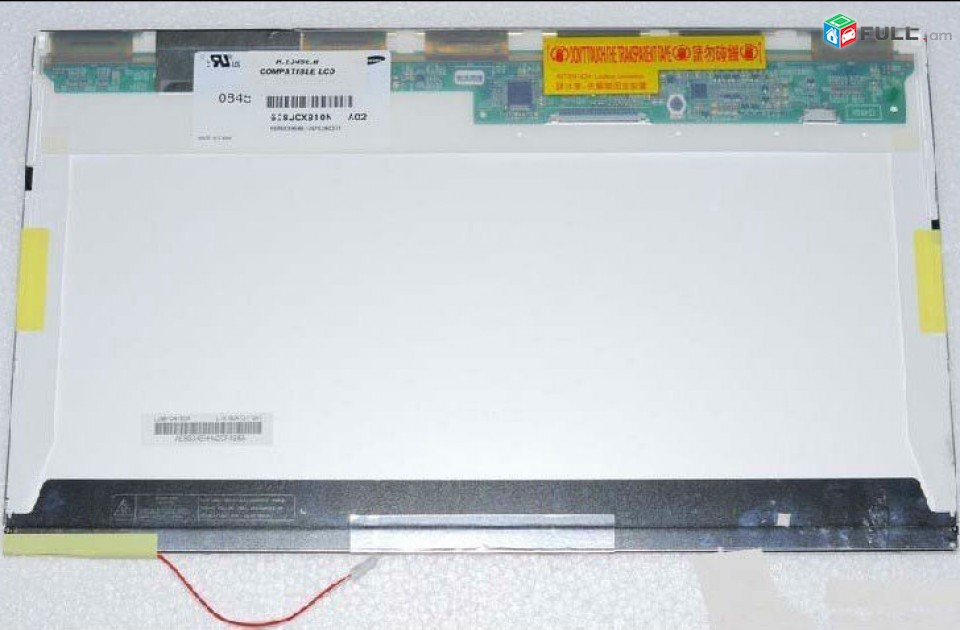 SMART LABS: Notebook Display матрица ekran 16.0 LCD