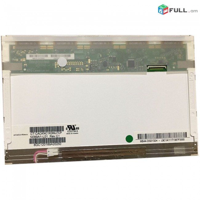 Smart labs: notebook display матрица ekran 8.9 LED LCD