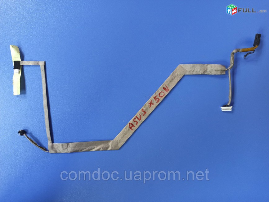 SMART LABS: Shleyf screen cable Asus F5 X50