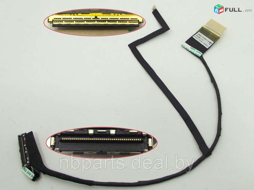 SMART LABS: Shleyf screen cable HP Mini 210-3000