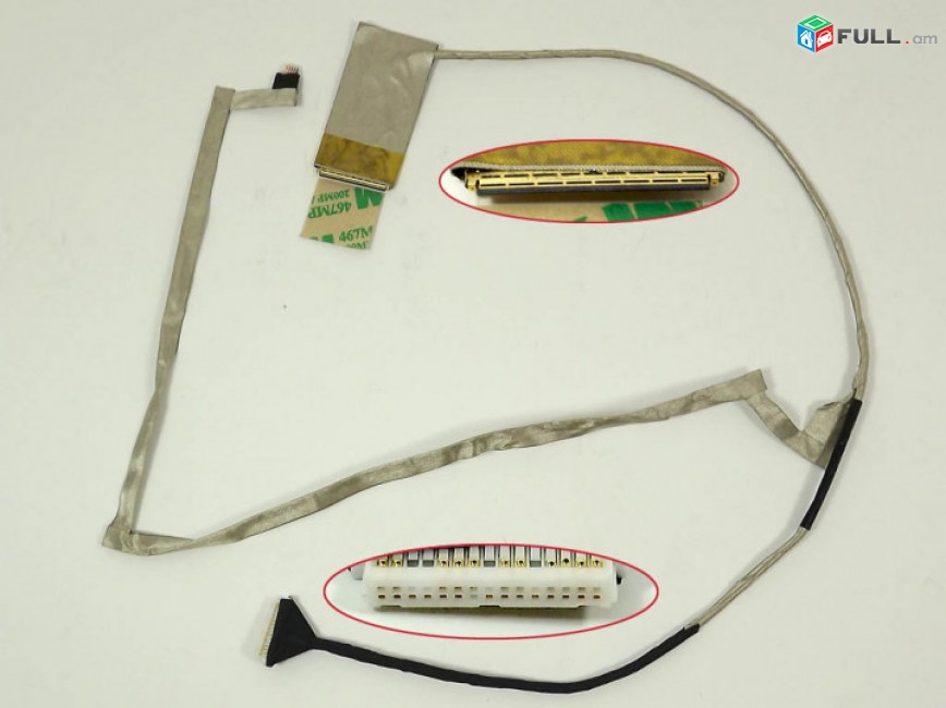 SMART LABS: Shleyf screen cable Lenovo IdeaPad G570 G575