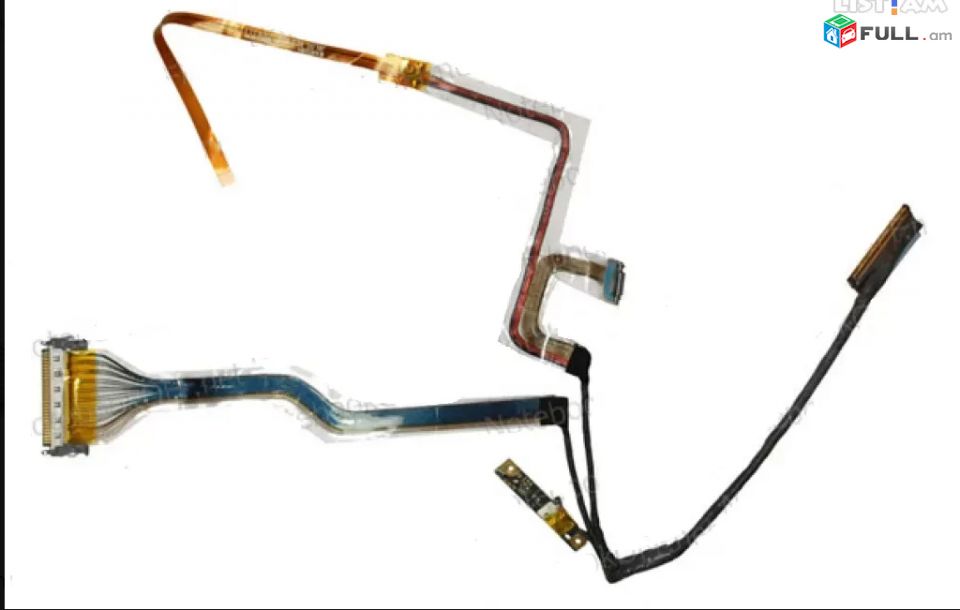 Smart labs: shleyf screen cable Dell Latitude E6400