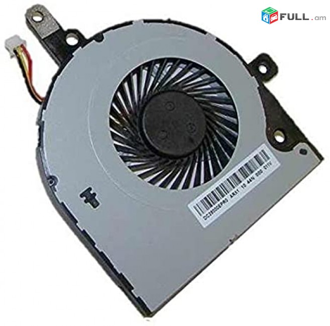 SMART LABS: Cooler Vintiliator Cooling Fan Toshiba Sattelite c50-b c55-b