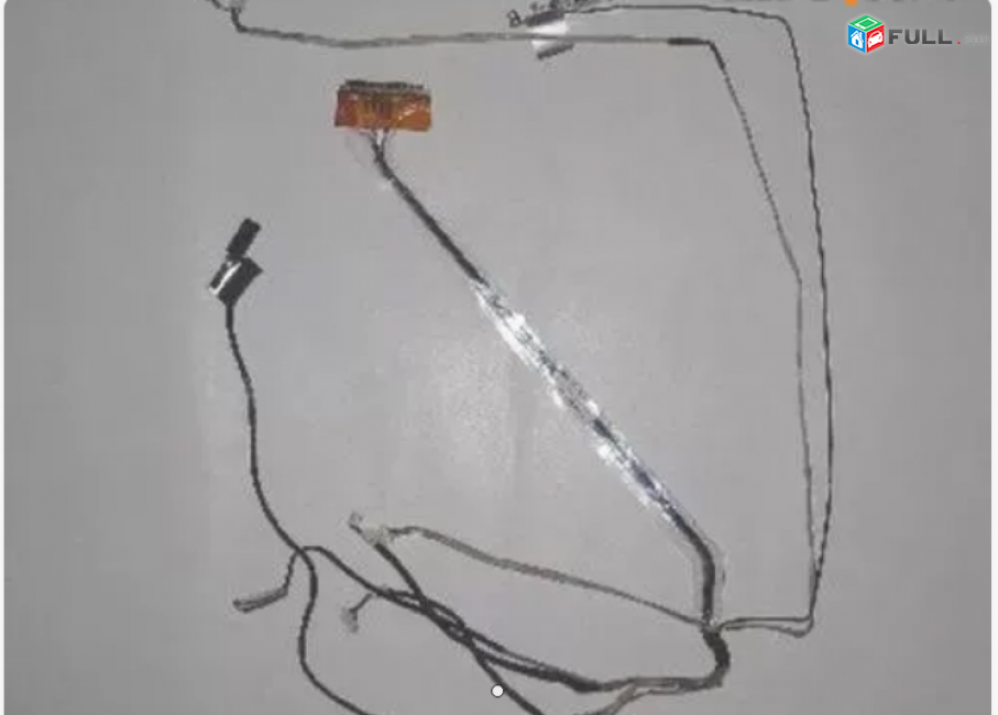 Smart labs: shleyf screen cable Clevo m55v