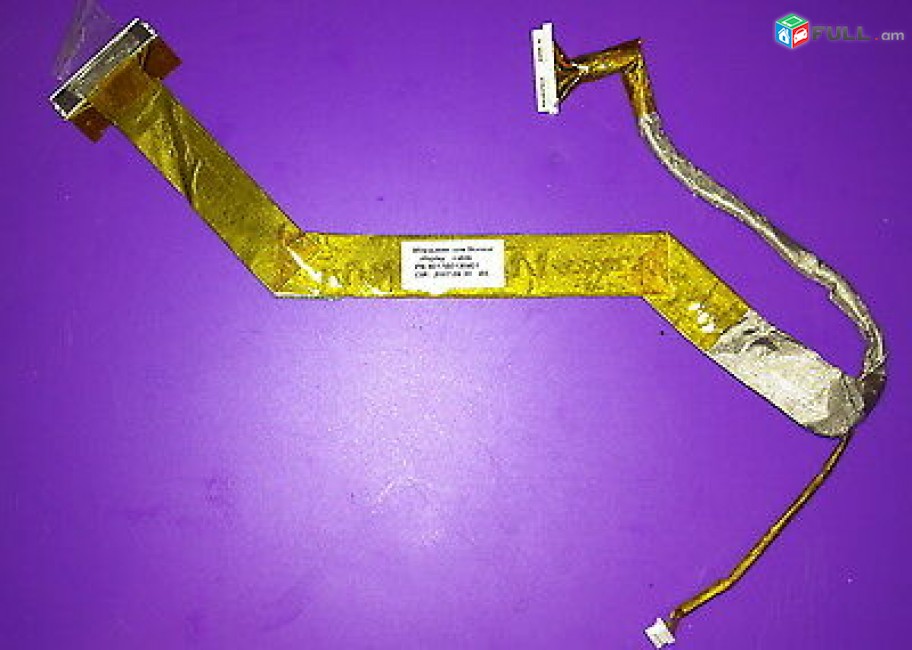 SMART LABS: Shleyf screen cable Toshiba Satellite A130 A135 A200 A210