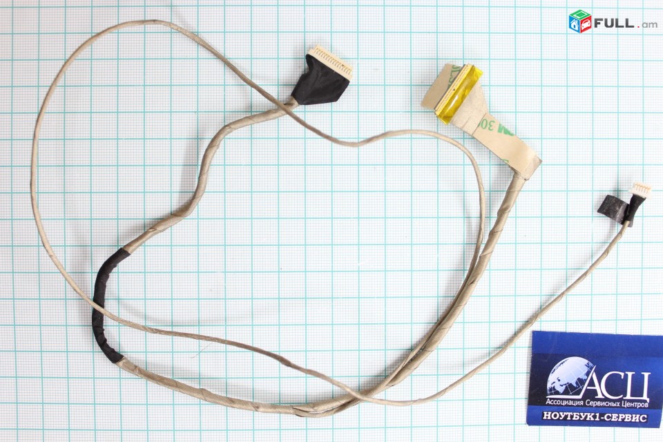 SMART LABS: Shleyf screen cable Toshiba Satellite L650 L655 L665 seria