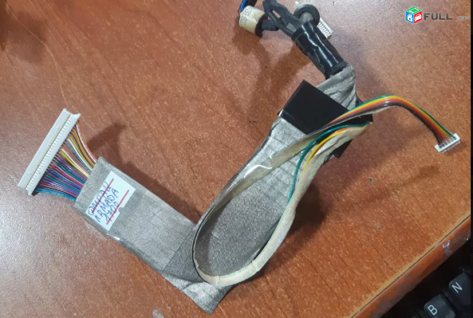 Smart labs: shleyf screen cable compaq armada 1700