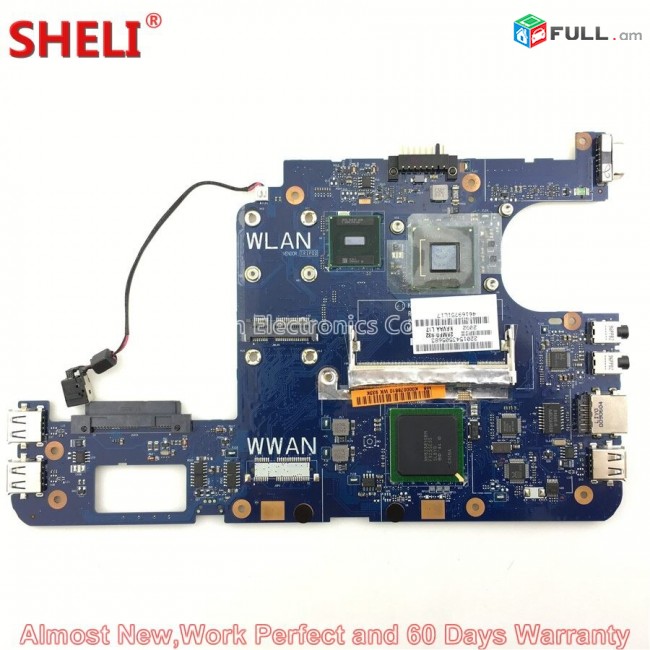 SMART LABS: Motherboard mayrplata TOSHIBA Mini NB200 NB205