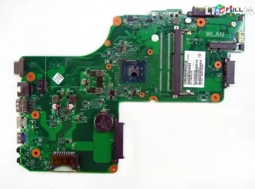 SMART LABS: Motherboard mayr plata Toshiba Satellite C55 C50