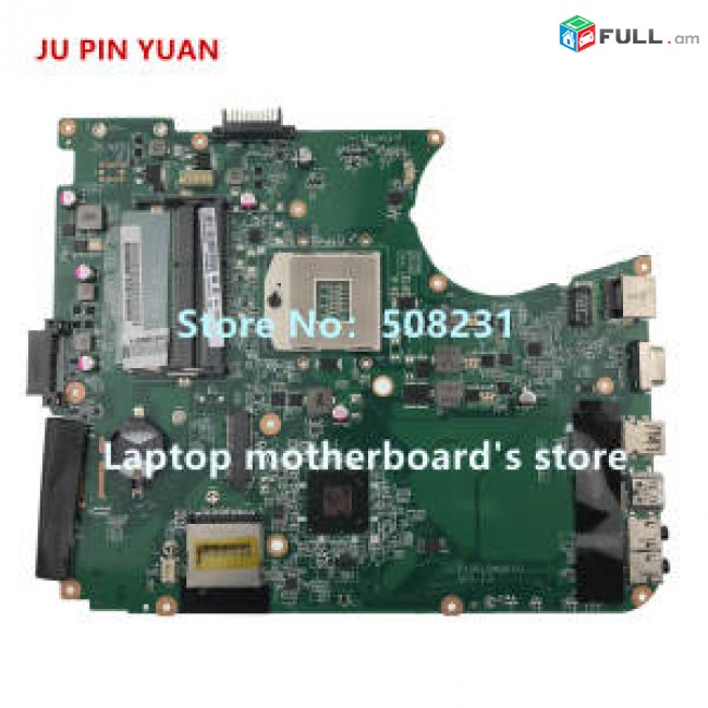 SMART LABS: Materinka motherboard mayr plata Toshiba L655 taqacrac
