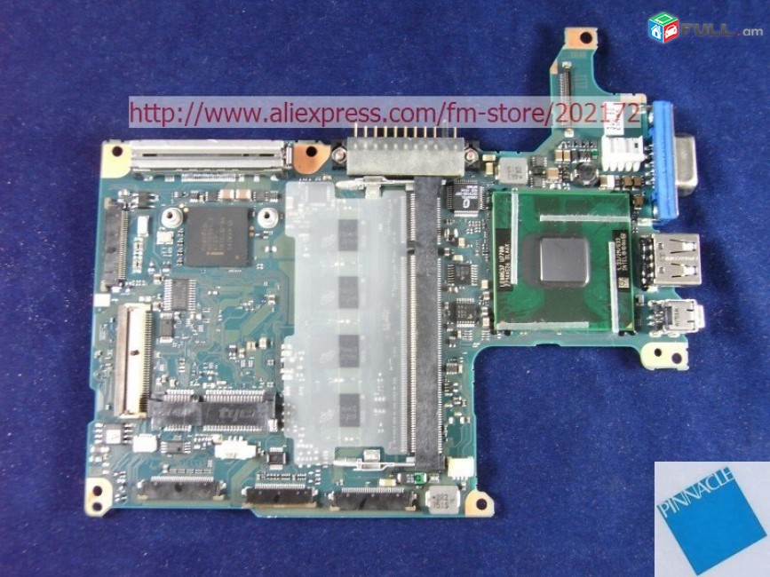 SMART LABS: Motherboard mayrplata Toshiba Portege R500 R505