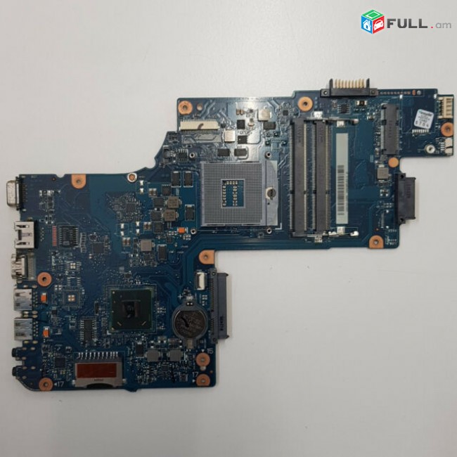 SMART LABS: Motherboard mayrplata Toshiba C850 HM70