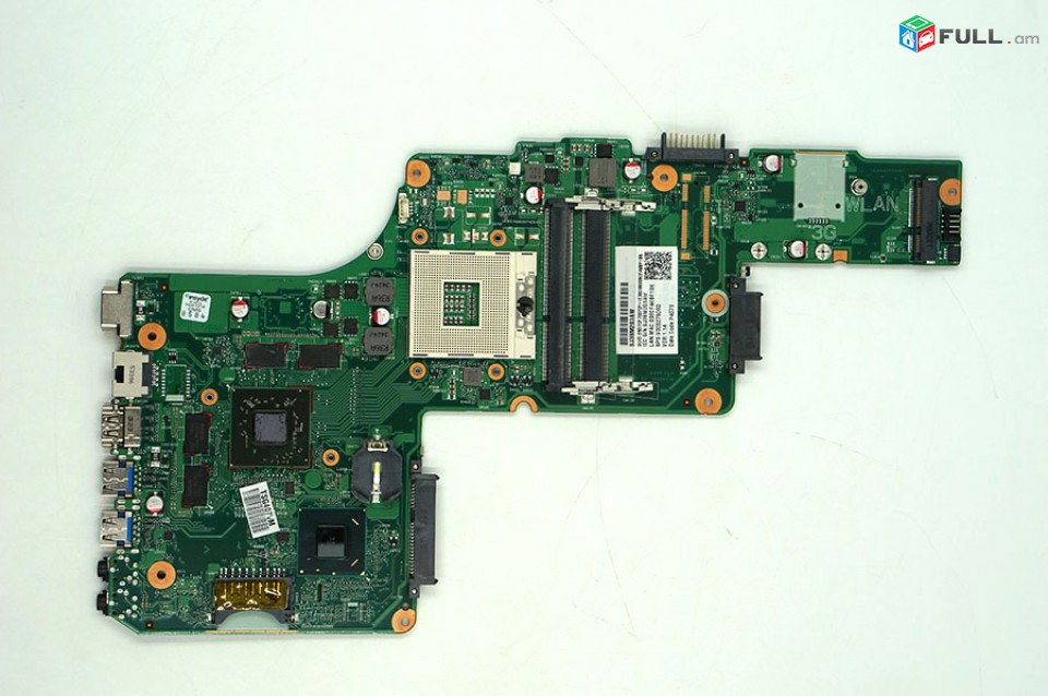 SMART LABS: Motherboard mayrplata Toshiba Satellite L850 L855 pahestamas